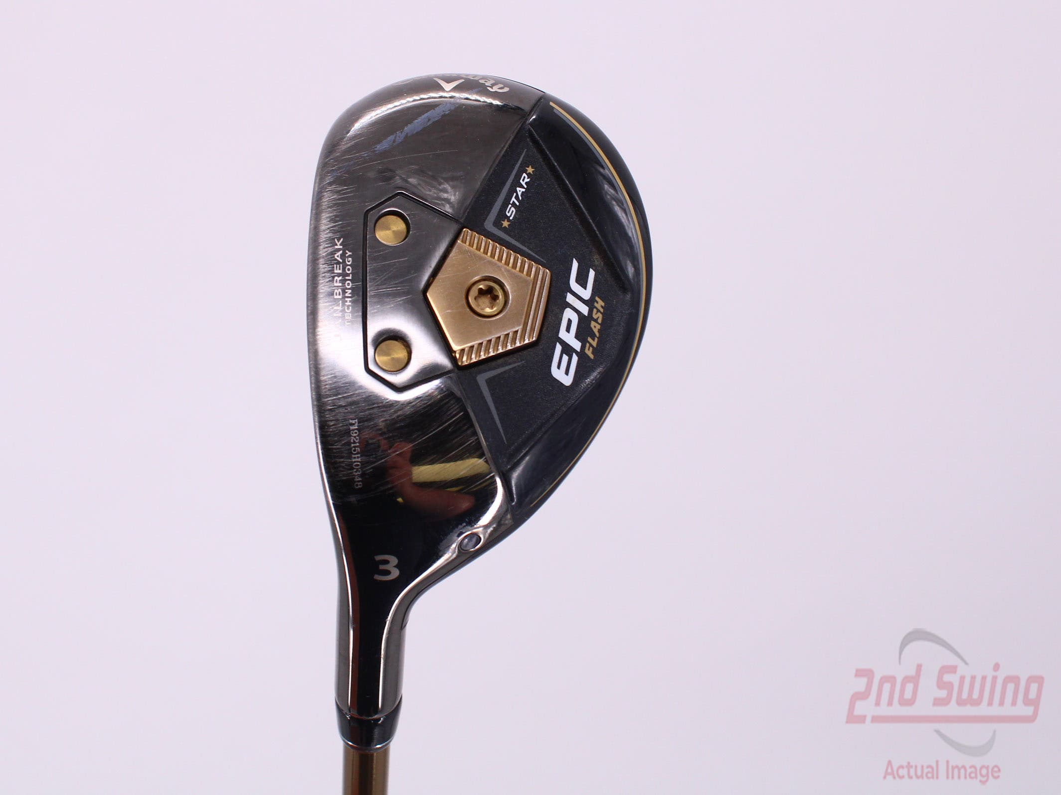 Callaway EPIC Flash Star Hybrid | 2nd Swing Golf