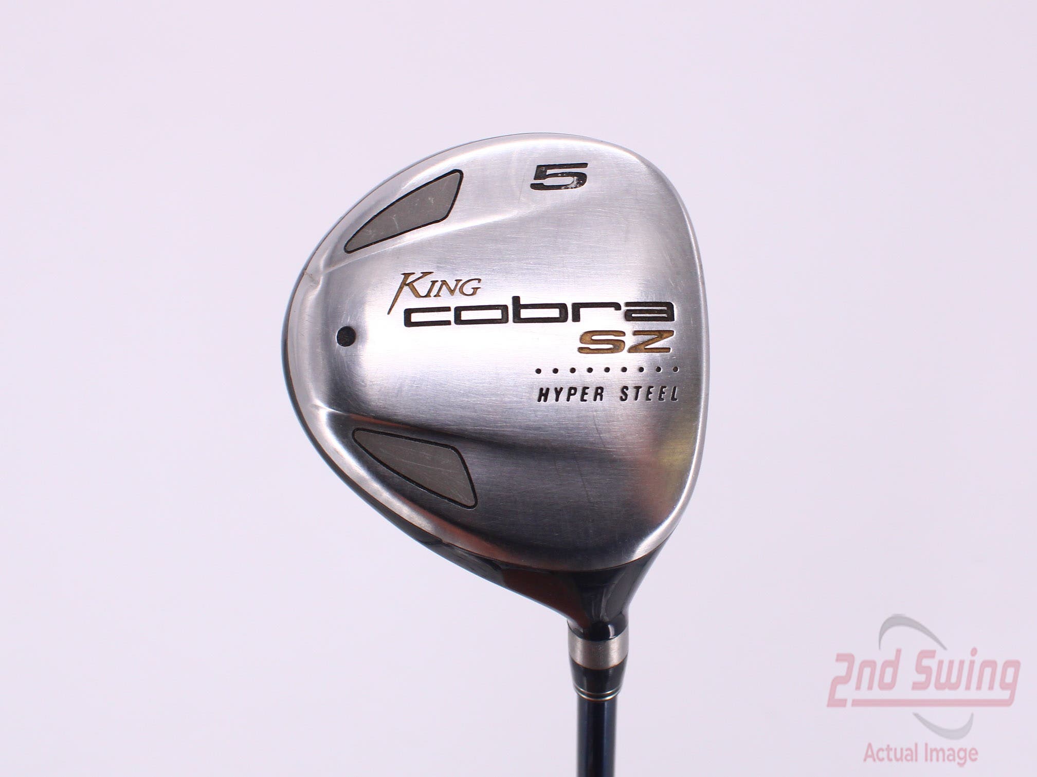 Cobra SZ Fairway Wood 5 Wood 5W 18° Cobra Aldila HM Tour Graphite Regular  Right Handed 42.75in