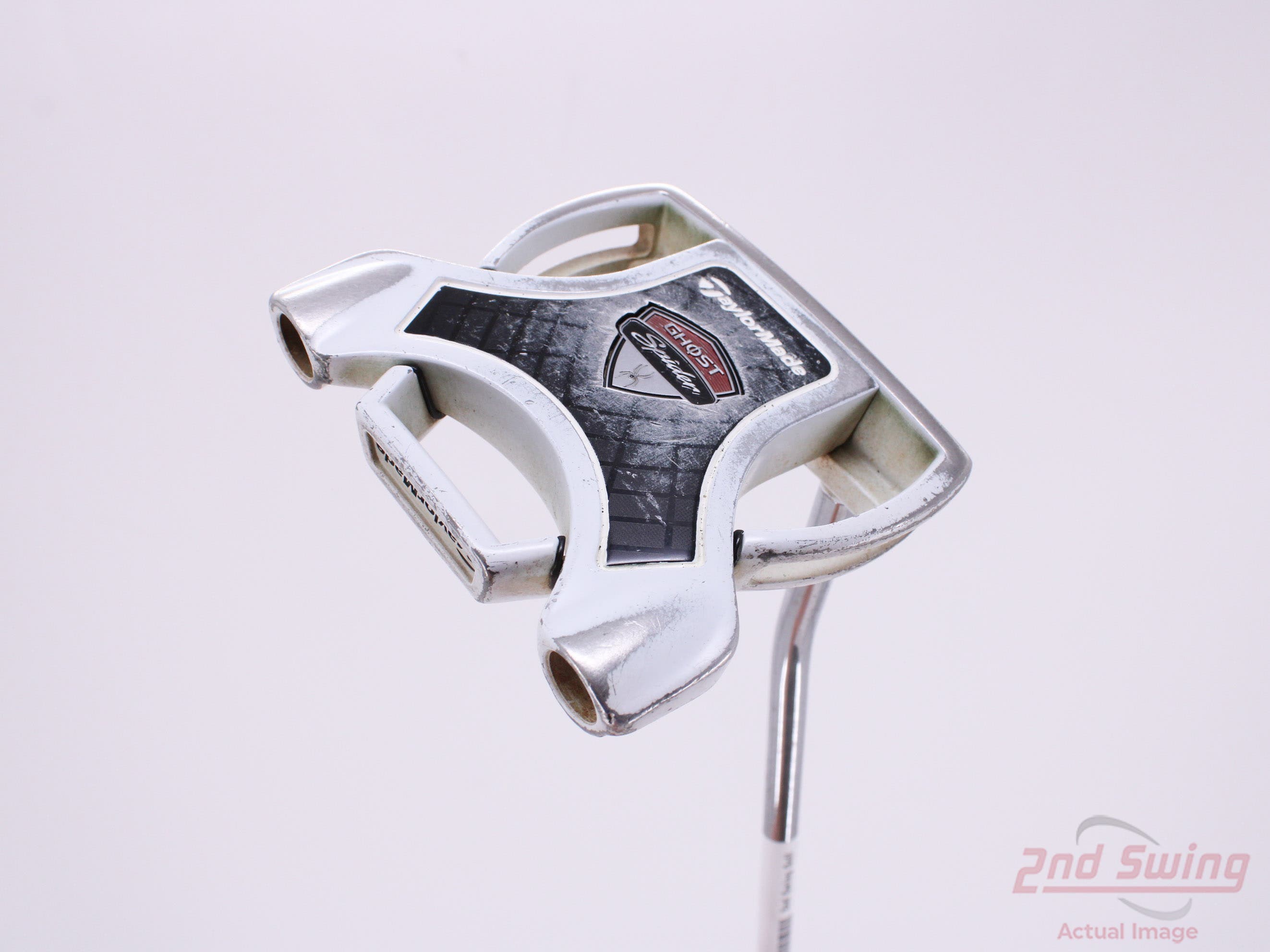 TaylorMade Spider Ghost Putter Steel Right Handed 34.5in (D-52224031357 ...