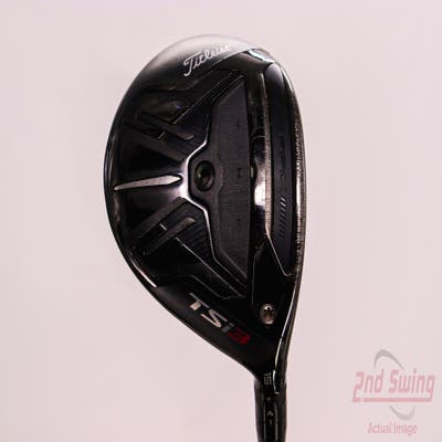 Titleist TSi3 Fairway Wood 3 Wood 3W 15° Aldila Ascent 40 Graphite Regular Right Handed 43.0in