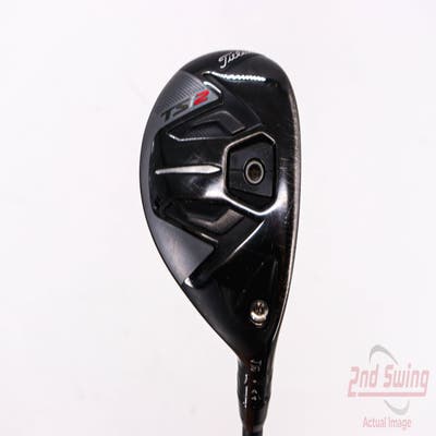 Titleist TSi2 Hybrid 4 Hybrid 21° MCA Kuro Kage Black DC 5G 55 Graphite Regular Right Handed 40.0in