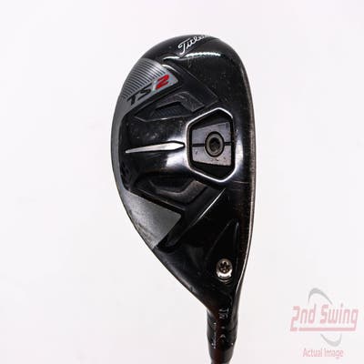 Titleist TSi2 Hybrid 4 Hybrid 21° MCA Kuro Kage Black DC 5G 55 Graphite Regular Right Handed 40.25in