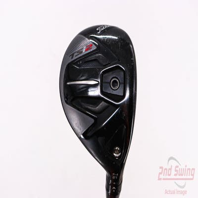 Titleist TSi2 Hybrid 4 Hybrid 21° MCA Kuro Kage Black DC 5G 55 Graphite Regular Right Handed 40.0in