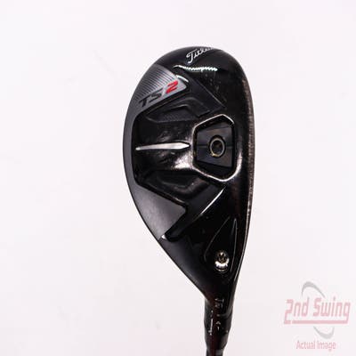 Titleist TSi2 Hybrid 4 Hybrid 21° MCA Kuro Kage Black DC 5G 55 Graphite Regular Right Handed 40.0in