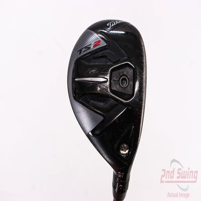 Titleist TSi2 Hybrid 4 Hybrid 21° MCA Kuro Kage Black DC 5G 55 Graphite Regular Right Handed 40.0in