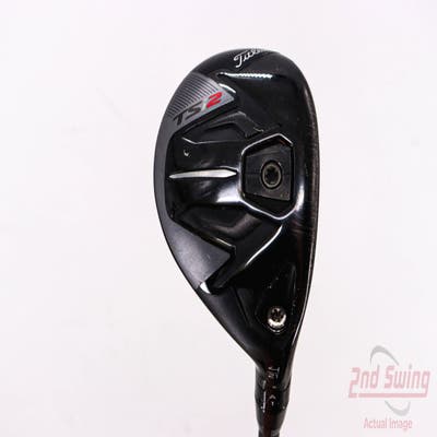 Titleist TSi2 Hybrid 4 Hybrid 21° MCA Kuro Kage Black DC 5G 55 Graphite Regular Right Handed 40.0in