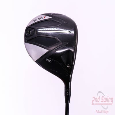 Titleist TSi1 Driver 10° Kuro Kage Dual-Core Tini 50 Graphite Regular Right Handed 45.75in