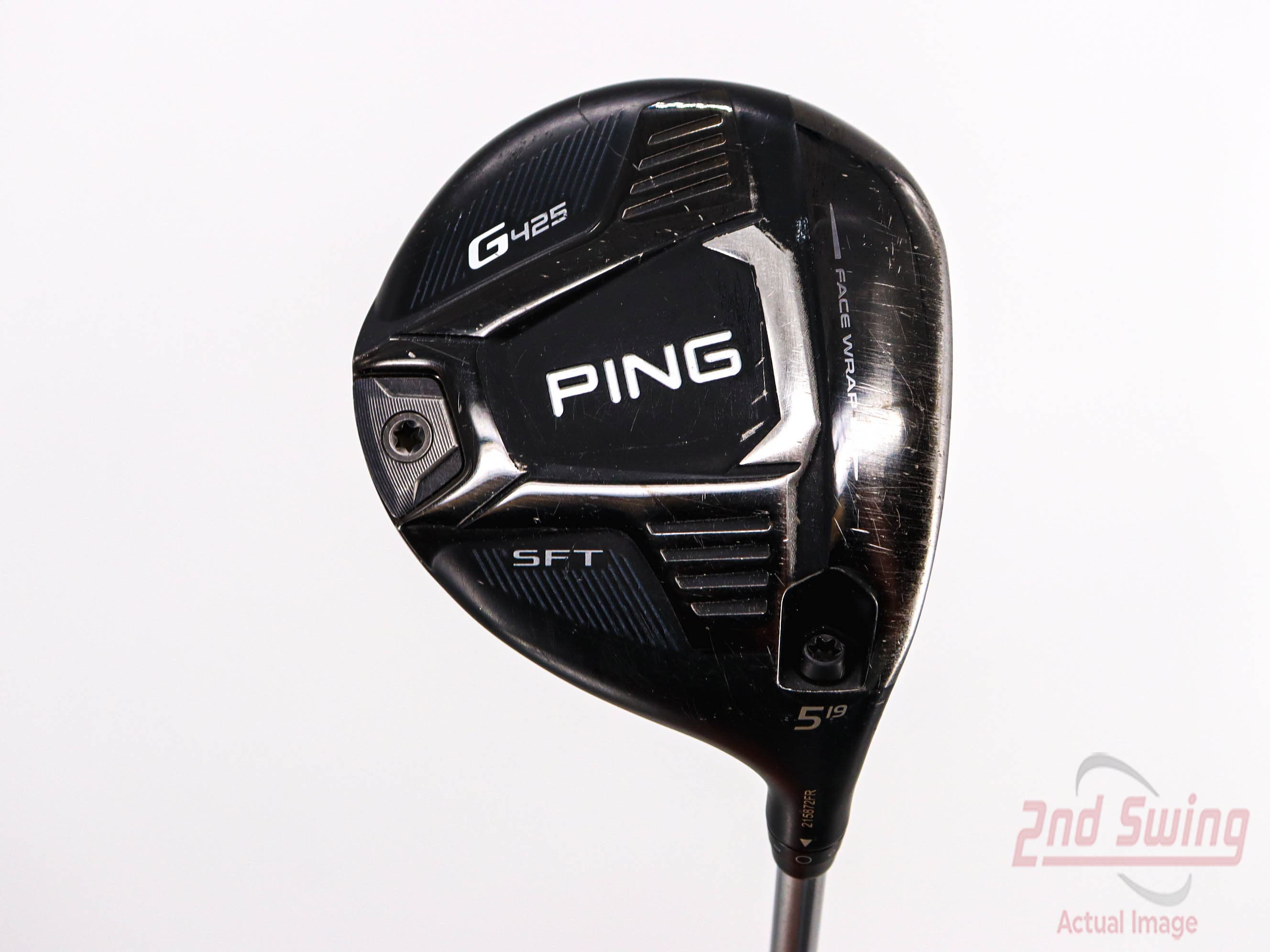 Ping G425 SFT Fairway Wood (D-52330768845) | 2nd Swing Golf