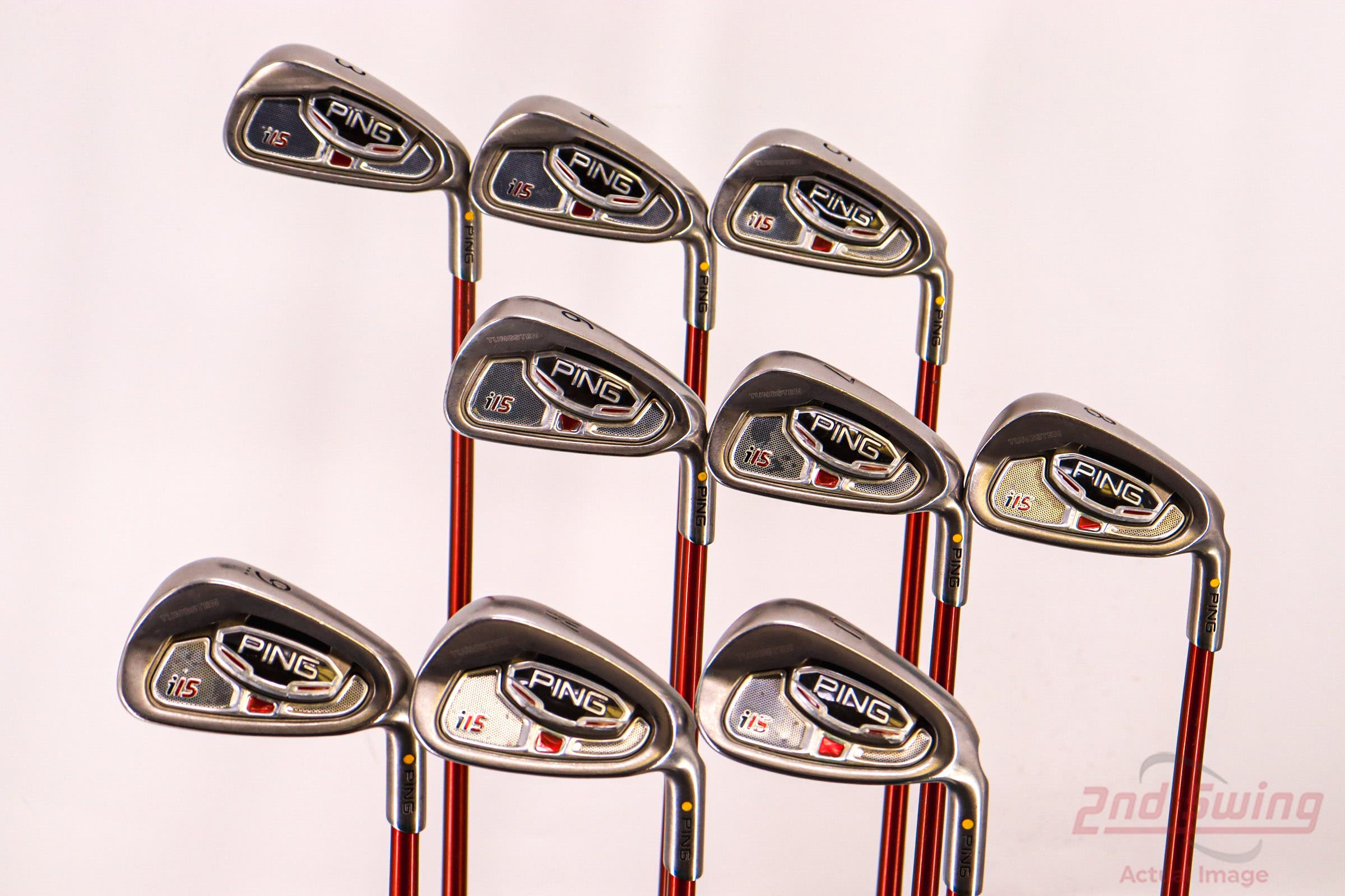 Ping i15 Iron Set | 2nd Swing Golf