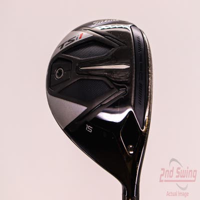 Titleist TSi1 Fairway Wood 3 Wood 3W 15° MCA Kuro Kage Black DC 5G 55 Graphite Senior Right Handed 43.0in