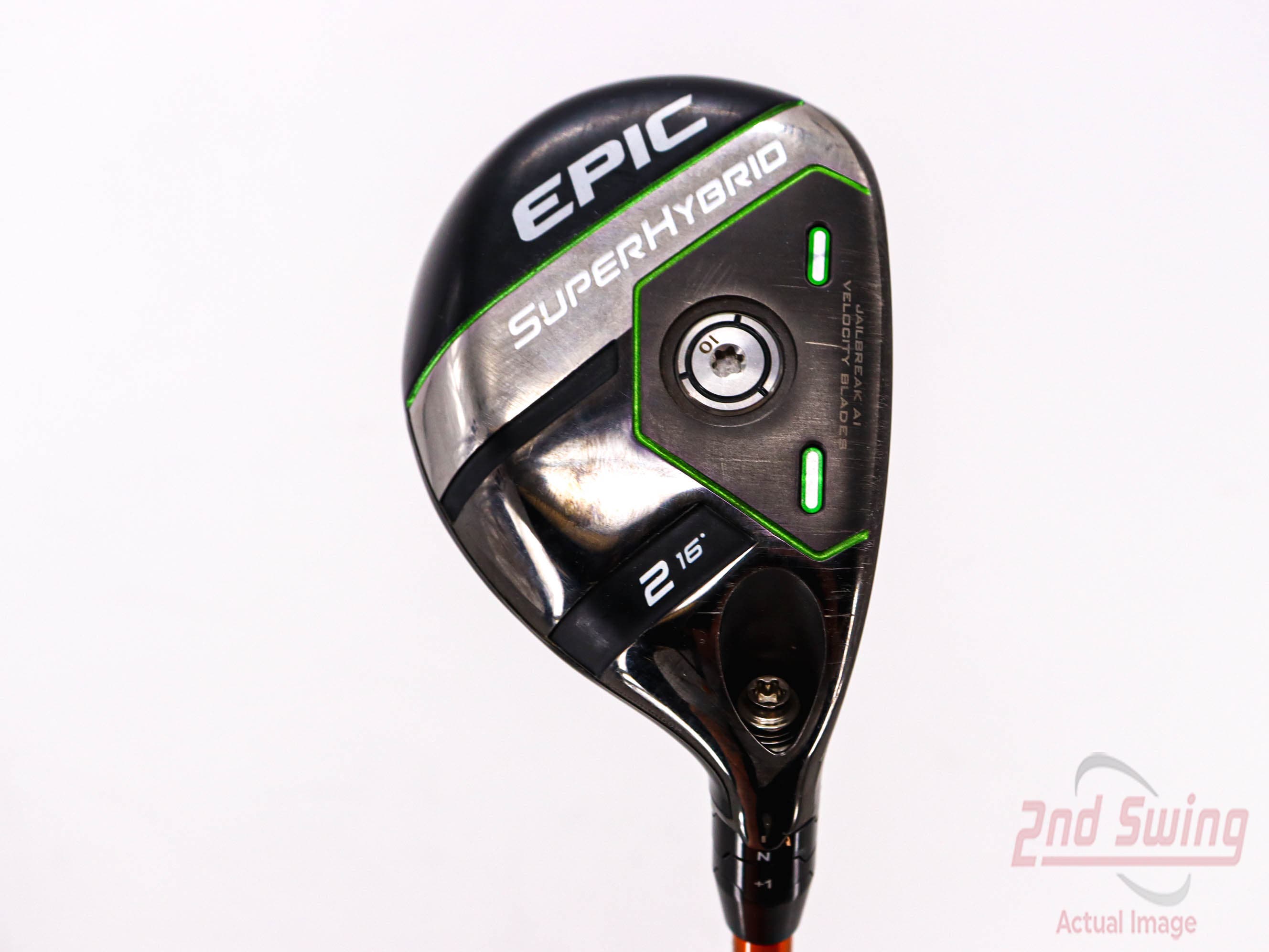 Callaway EPIC Super Hybrid