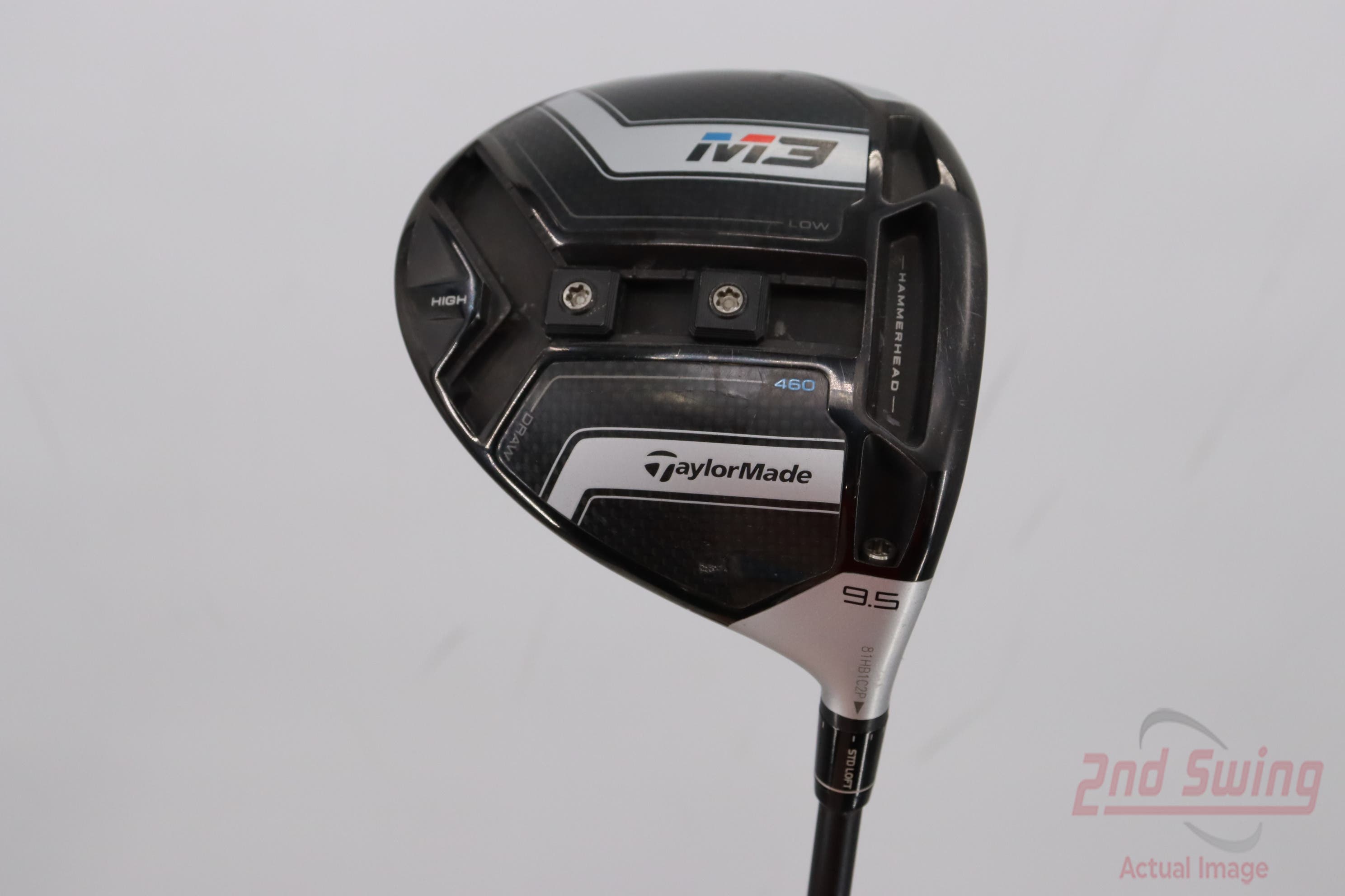 TaylorMade M3 Driver (D-52330778850) | 2nd Swing Golf