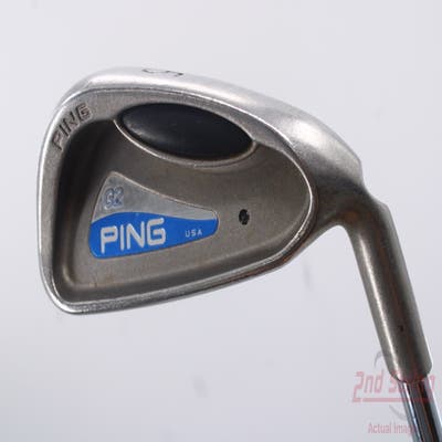 Ping G2 Single Iron 5 Iron Stock Steel Stiff Right Handed Black Dot 38.5in