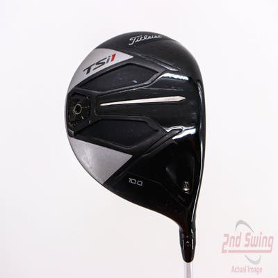 Titleist TSi1 Driver 10° Aldila Ascent 40 Graphite Regular Right Handed 45.75in