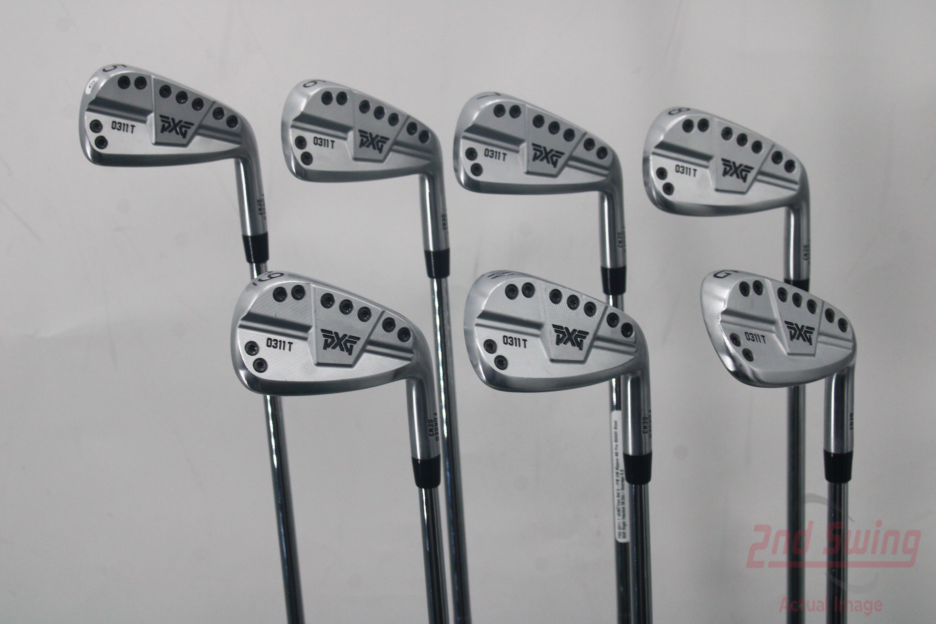 PXG 0311 T GEN3 Iron Set (D-52330780267) | 2nd Swing Golf