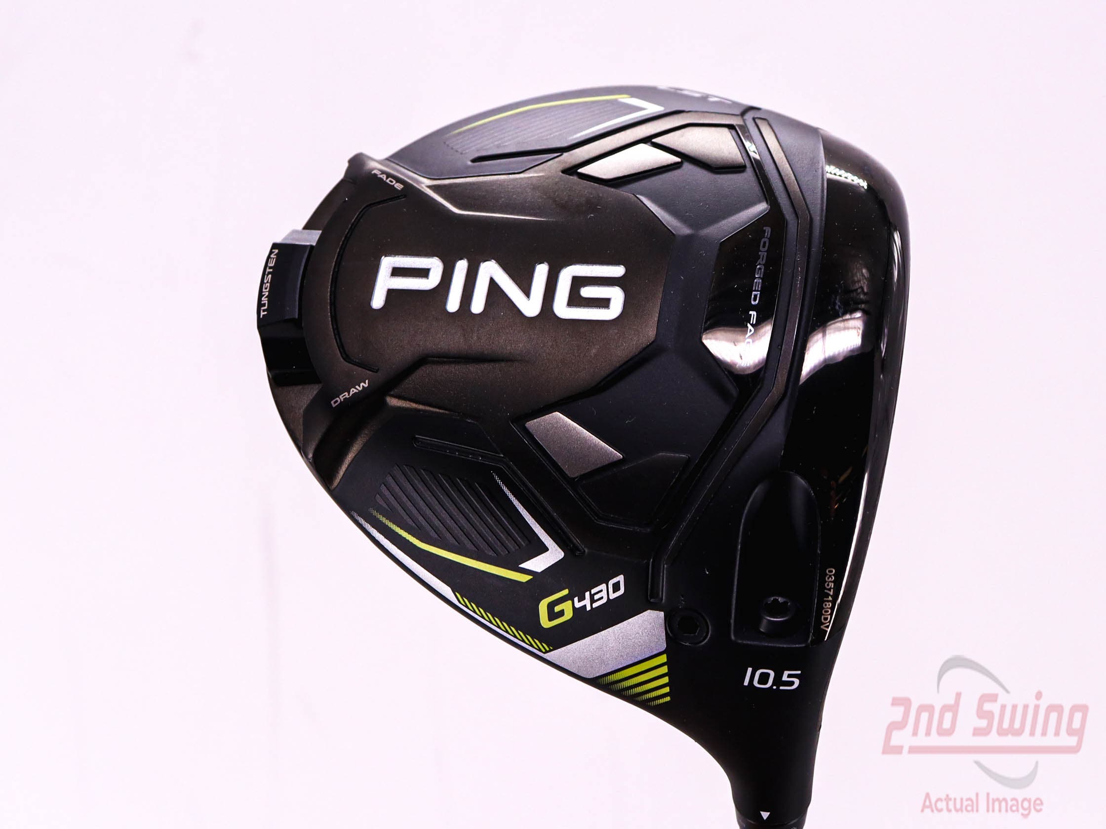 Ping G430 LST Driver (D-52330784503) | 2nd Swing Golf