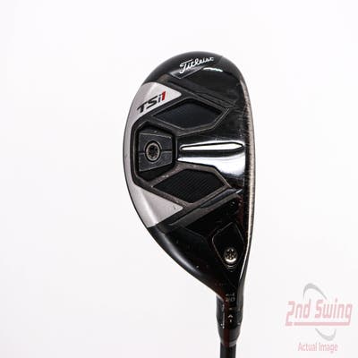 Titleist TSi1 Hybrid 4 Hybrid 20° MCA Kuro Kage Black 5G 55 Graphite Regular Right Handed 40.0in