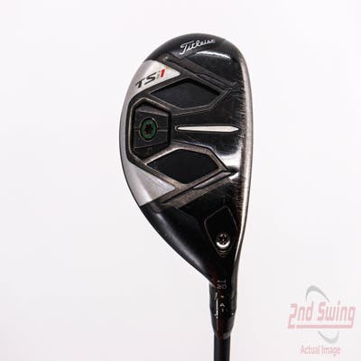 Titleist TSi1 Hybrid 4 Hybrid 20° MCA Kuro Kage Black 5G 55 Graphite Regular Right Handed 40.0in