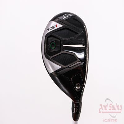 Titleist TSi1 Hybrid 6 Hybrid 26° Aldila Ascent 50 Graphite Senior Right Handed 39.25in