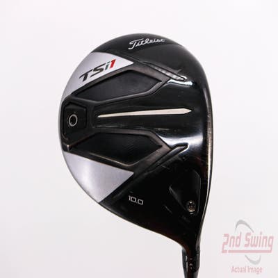 Titleist TSi1 Driver 10° Aldila Ascent 40 Graphite Regular Right Handed 45.75in