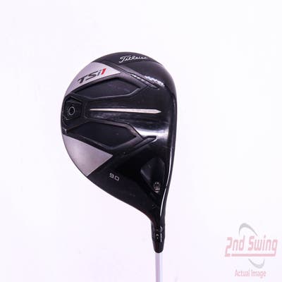 Titleist TSi1 Driver 9° Aldila Ascent 40 Graphite Regular Right Handed 46.0in