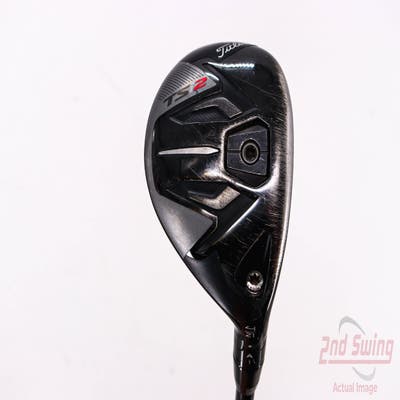 Titleist TSi2 Hybrid 4 Hybrid 21° Mitsubishi Tensei CK 60 Red Graphite Stiff Right Handed 40.0in