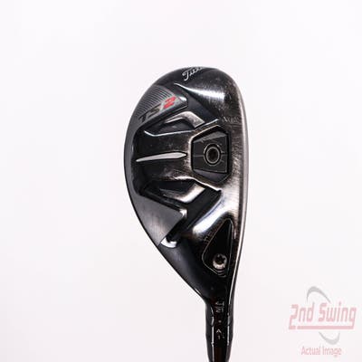 Titleist TSi2 Hybrid 4 Hybrid 21° MCA Kuro Kage Black DC 5G 55 Graphite Regular Right Handed 40.25in