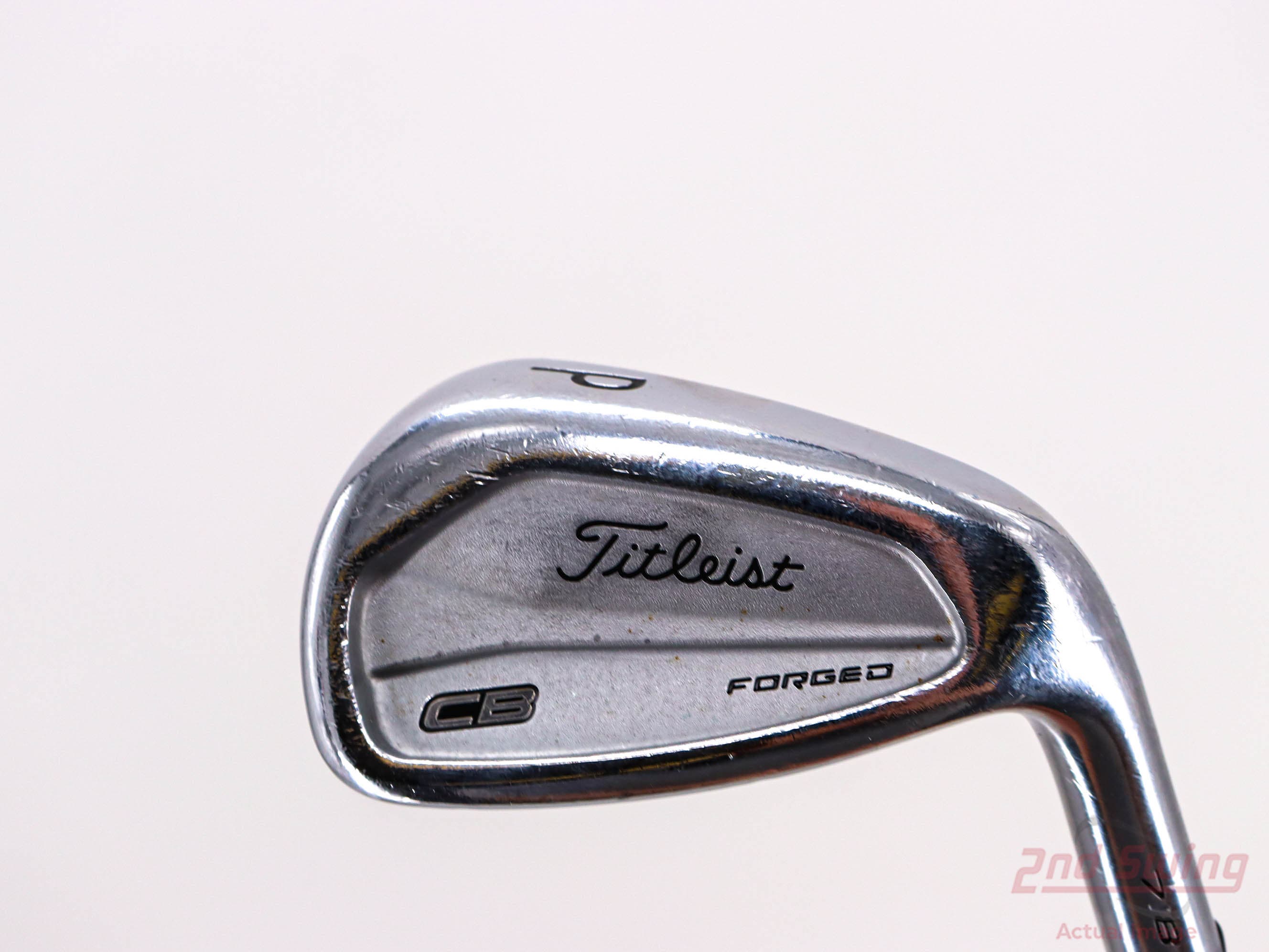 Titleist 718 CB Single Iron | 2nd Swing Golf