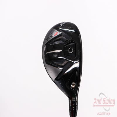 Titleist TSi2 Hybrid 5 Hybrid 24° Mitsubishi Kuro Kage Black 60 Graphite Regular Right Handed 39.5in