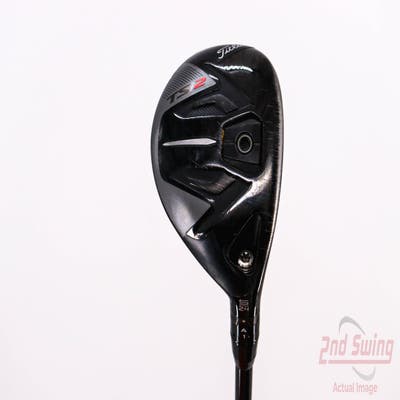 Titleist TSi2 Hybrid 5 Hybrid 24° Mitsubishi Kuro Kage Black 60 Graphite Regular Right Handed 39.75in