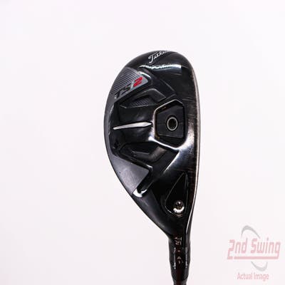 Titleist TSi2 Hybrid 4 Hybrid 21° Mitsubishi Kuro Kage Black 60 Graphite Stiff Right Handed 40.0in