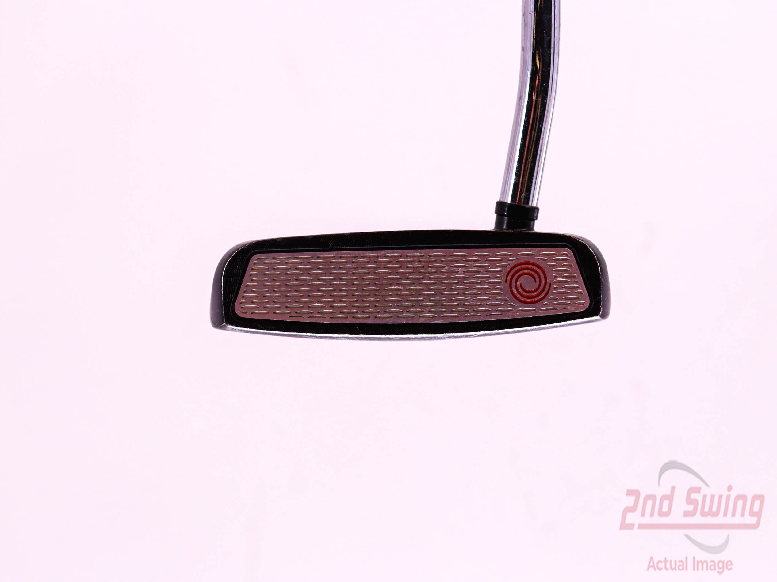 Odyssey Metal X Milled Versa 2-Ball Putter (D-52330832361) | 2nd 