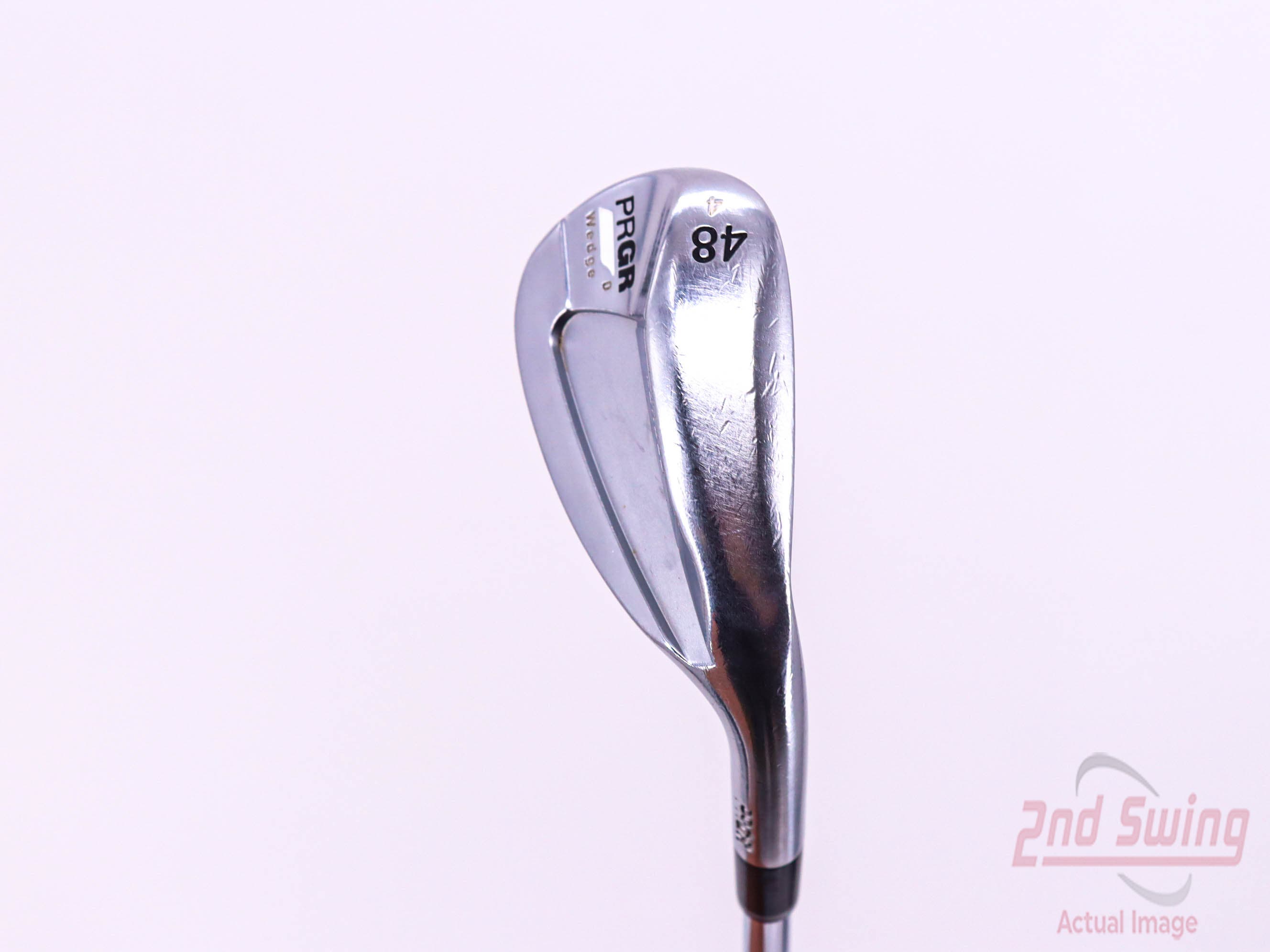 PRGR 0 Wedge (D-52330834866) | 2nd Swing Golf