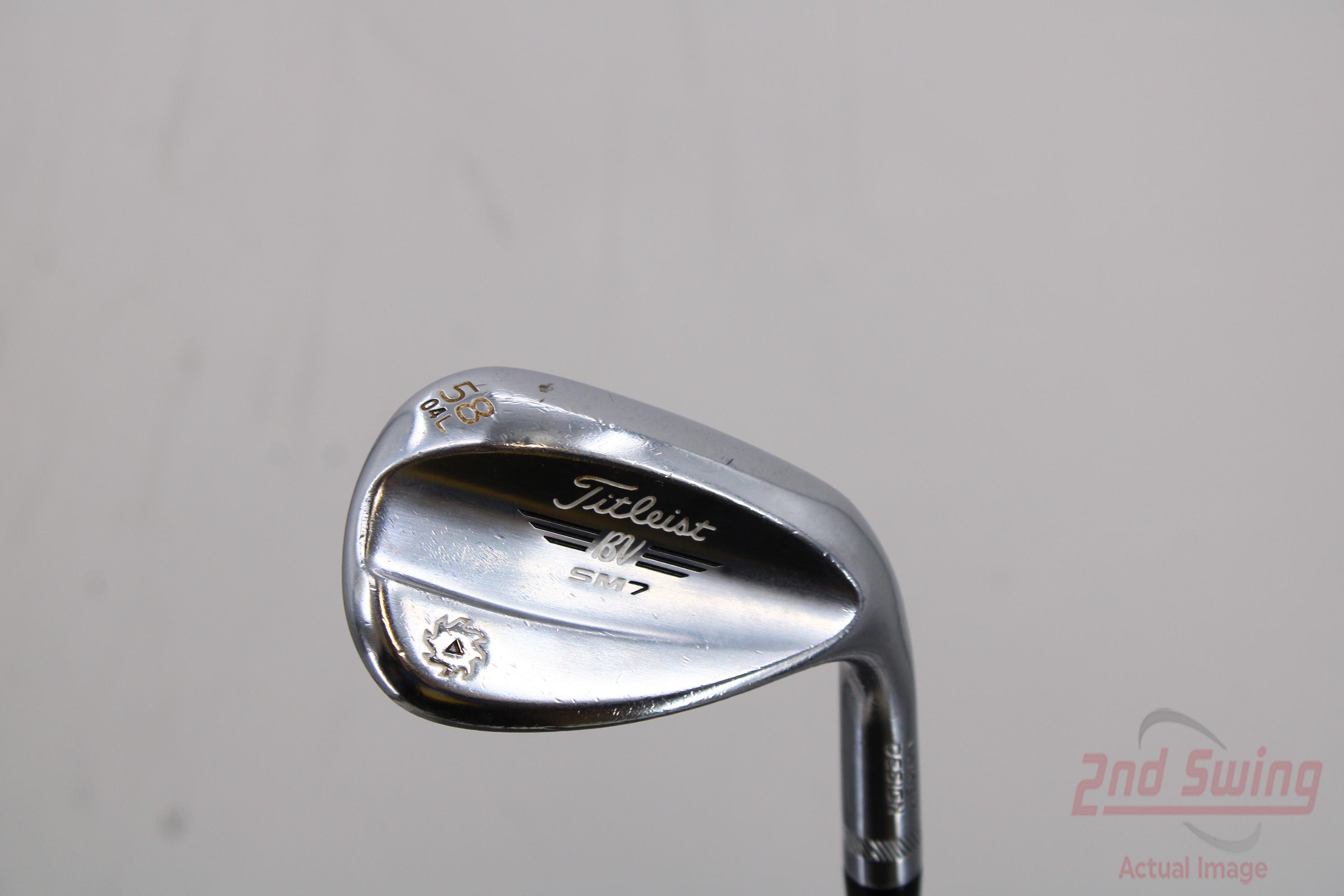 Titleist Vokey SM7 Tour Chrome Wedge (D-52330834969) | 2nd Swing Golf