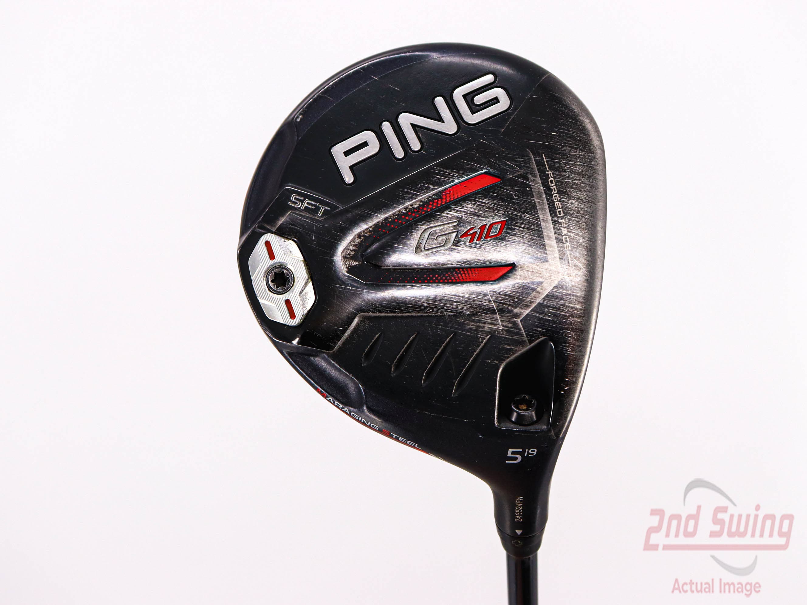 Ping g410 5w SR | kensysgas.com