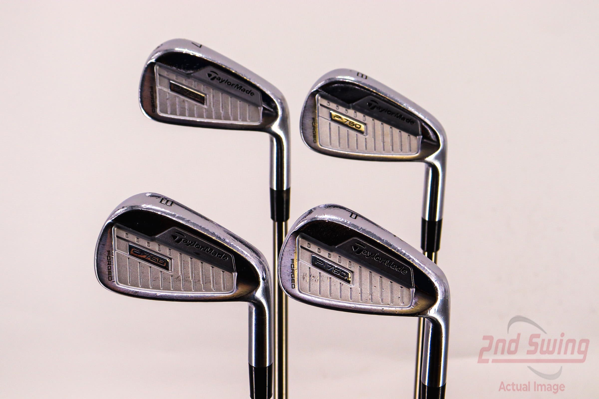 TaylorMade P760 Iron Set (D-52330865907)