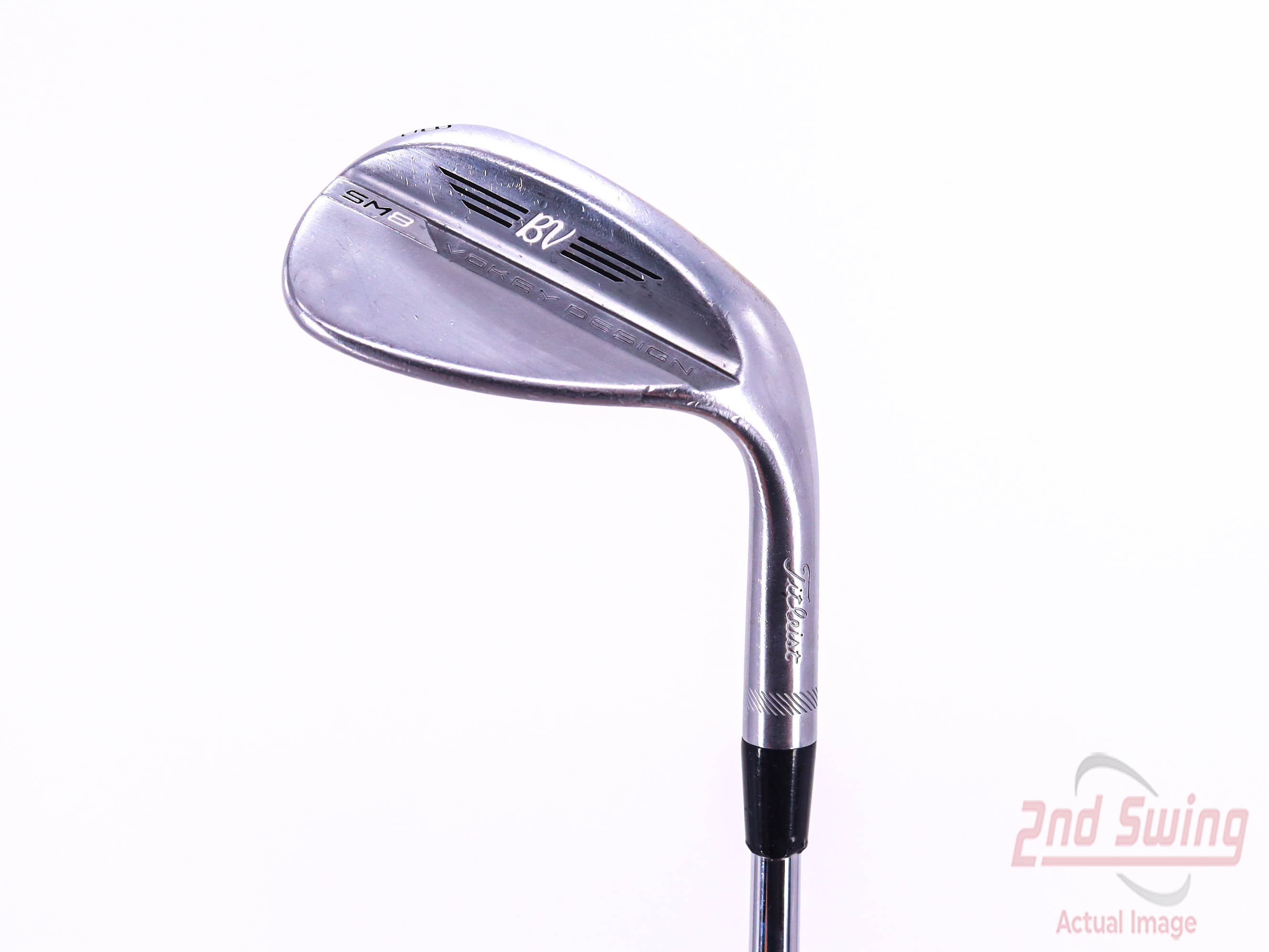 Titleist Vokey SM8 Tour Chrome Wedge (D-52330899510)