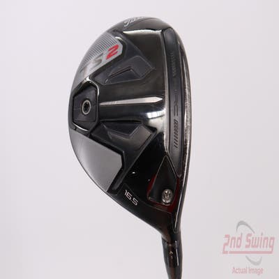 Titleist TSi2 Fairway Wood 4 Wood 4W 16.5° MCA Tensei AV Blue Raw 65 Graphite Regular Right Handed 42.5in