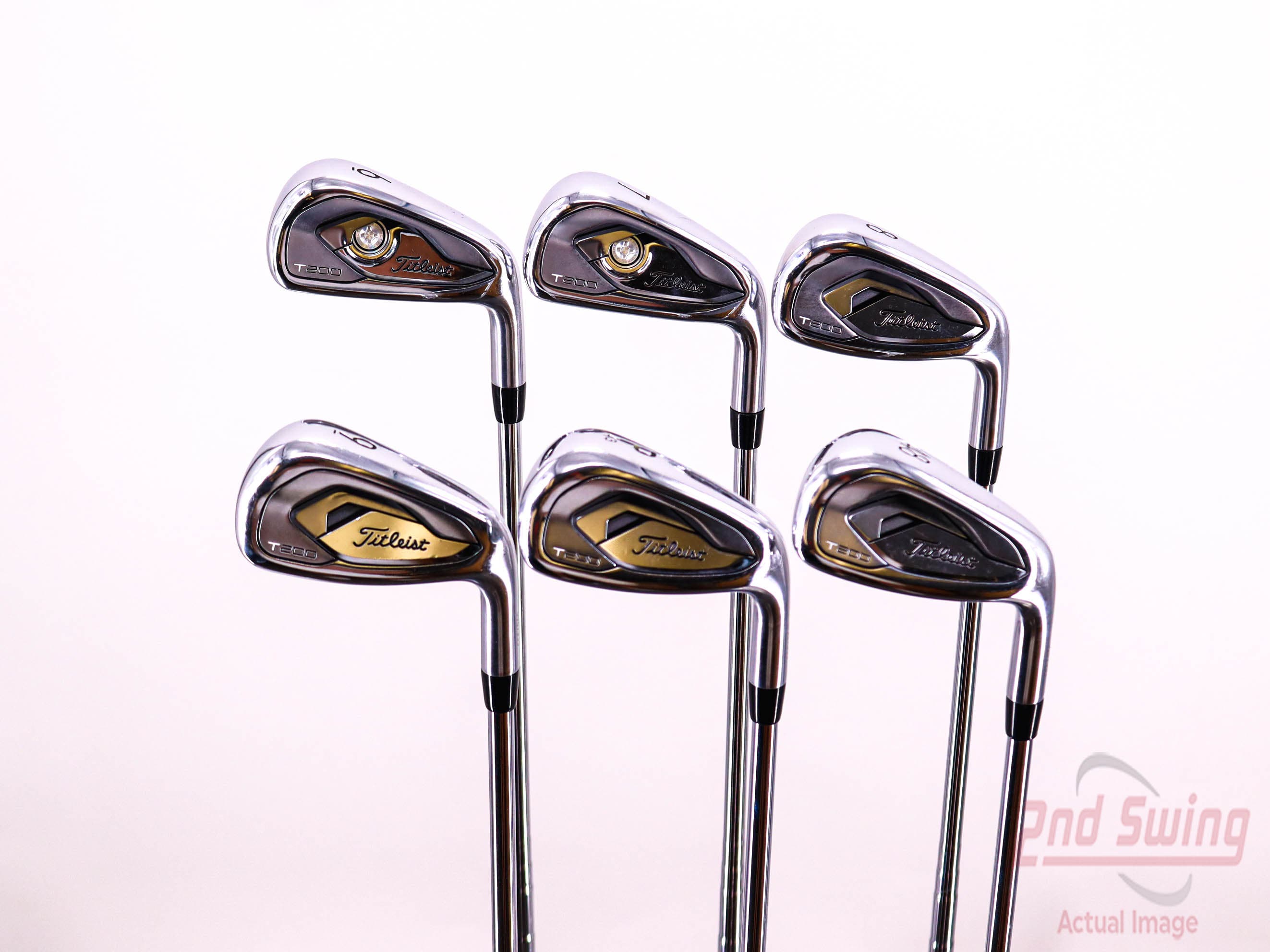 Titleist T200 Iron Set (D-52330902427) | 2nd Swing Golf