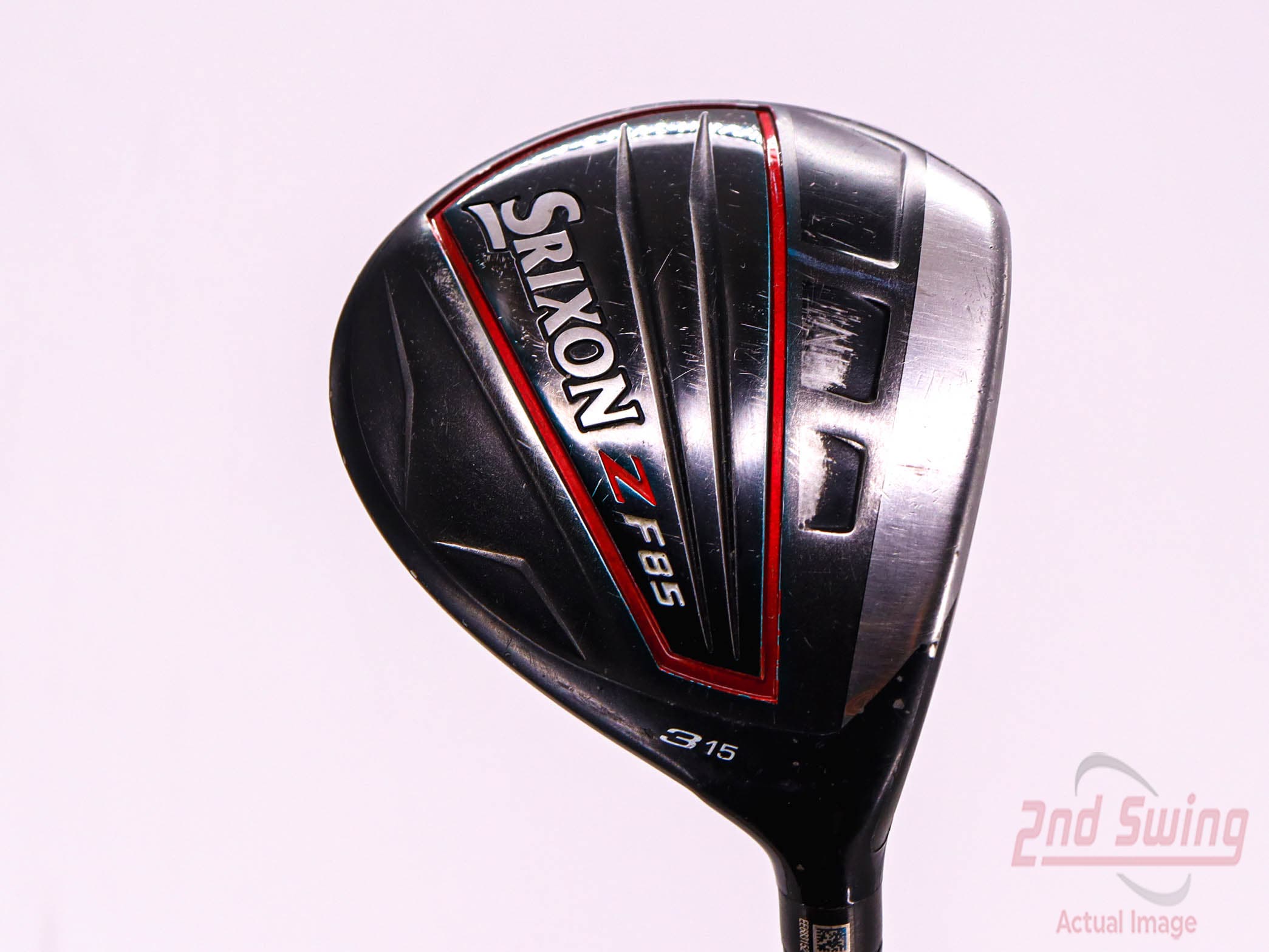 Srixon ZF85 Fairway Wood (D-52330914266) | 2nd Swing Golf