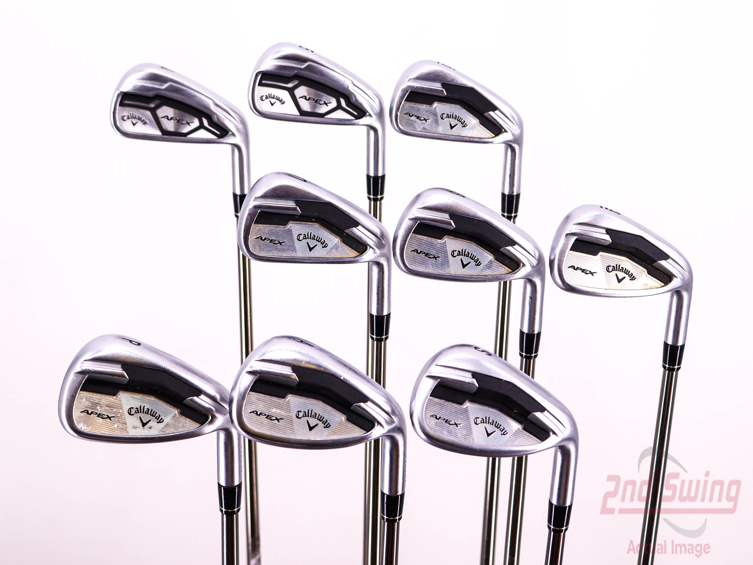 Callaway Apex Iron Set (D-52330916267) | 2nd Swing Golf