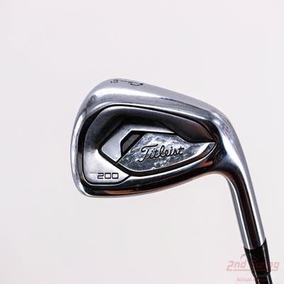 Titleist T200 Single Iron Pitching Wedge PW 43° Mitsubishi Tensei Red AM2 Graphite Regular Right Handed 35.5in