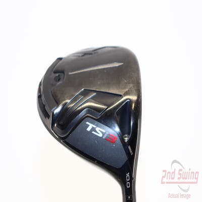 Titleist TSi3 Driver 10° Project X HZRDUS Red CB 50 Graphite Regular Right Handed 45.5in