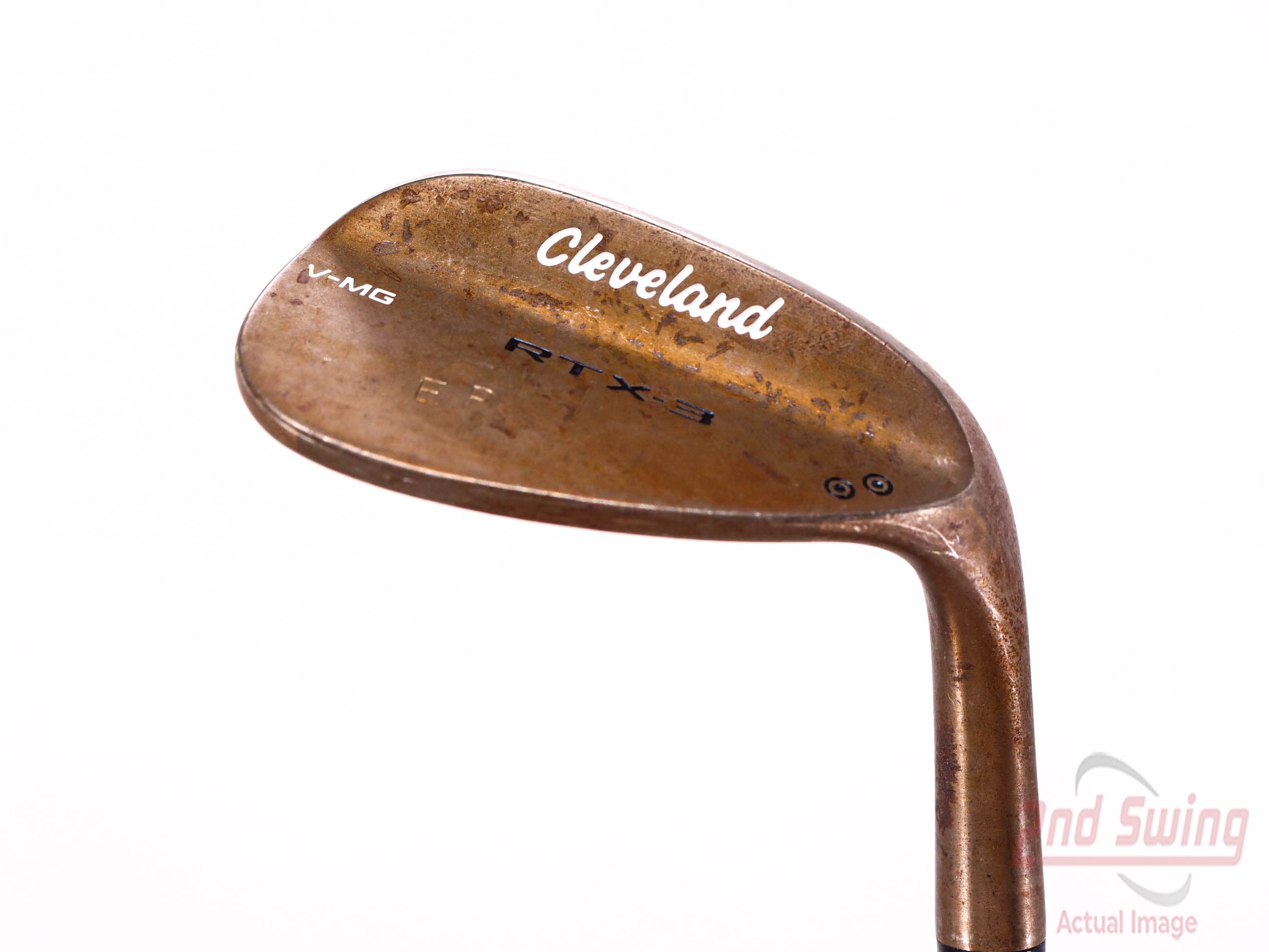 Cleveland RTX-3 Tour Raw Wedge (D-52330933105)