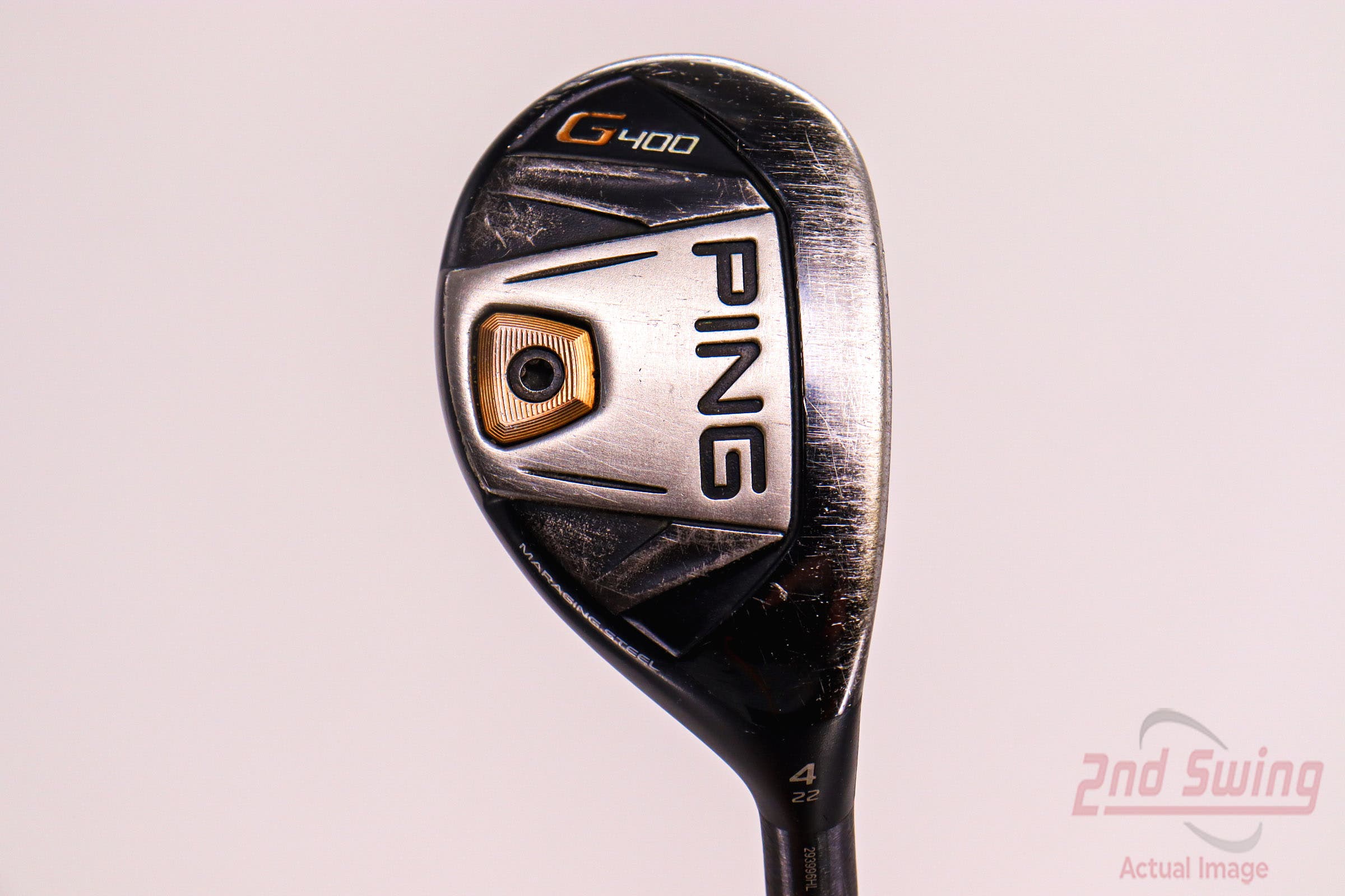 Ping G400 Hybrid (D-52330940912) | 2nd Swing Golf