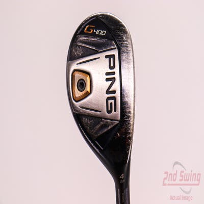 Ping G400 Hybrid 4 Hybrid 22° ALTA CB 70 Graphite Regular Right Handed 40.0in