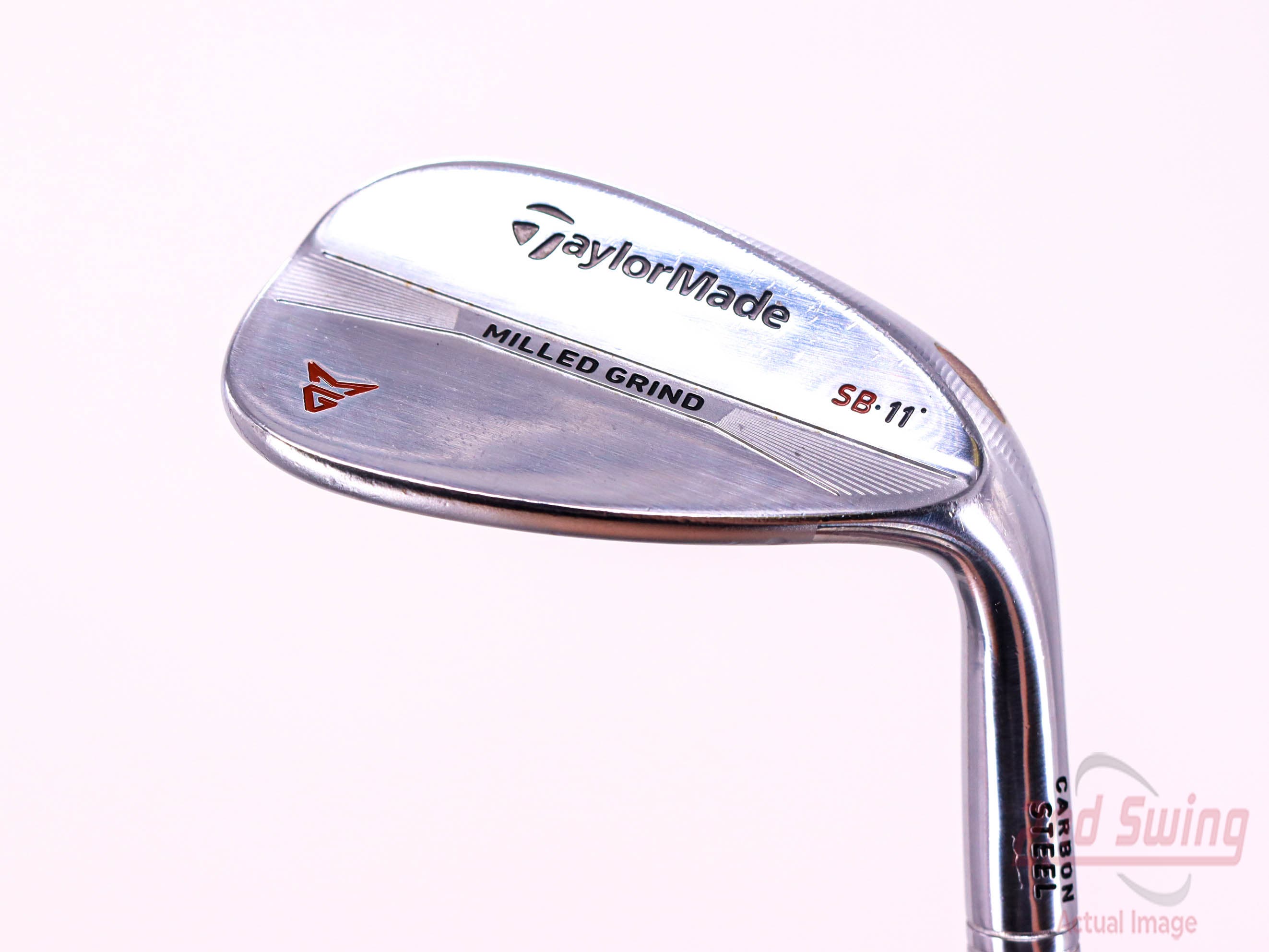 TaylorMade Milled Grind Satin Chrome Wedge (D-52330944044) | 2nd