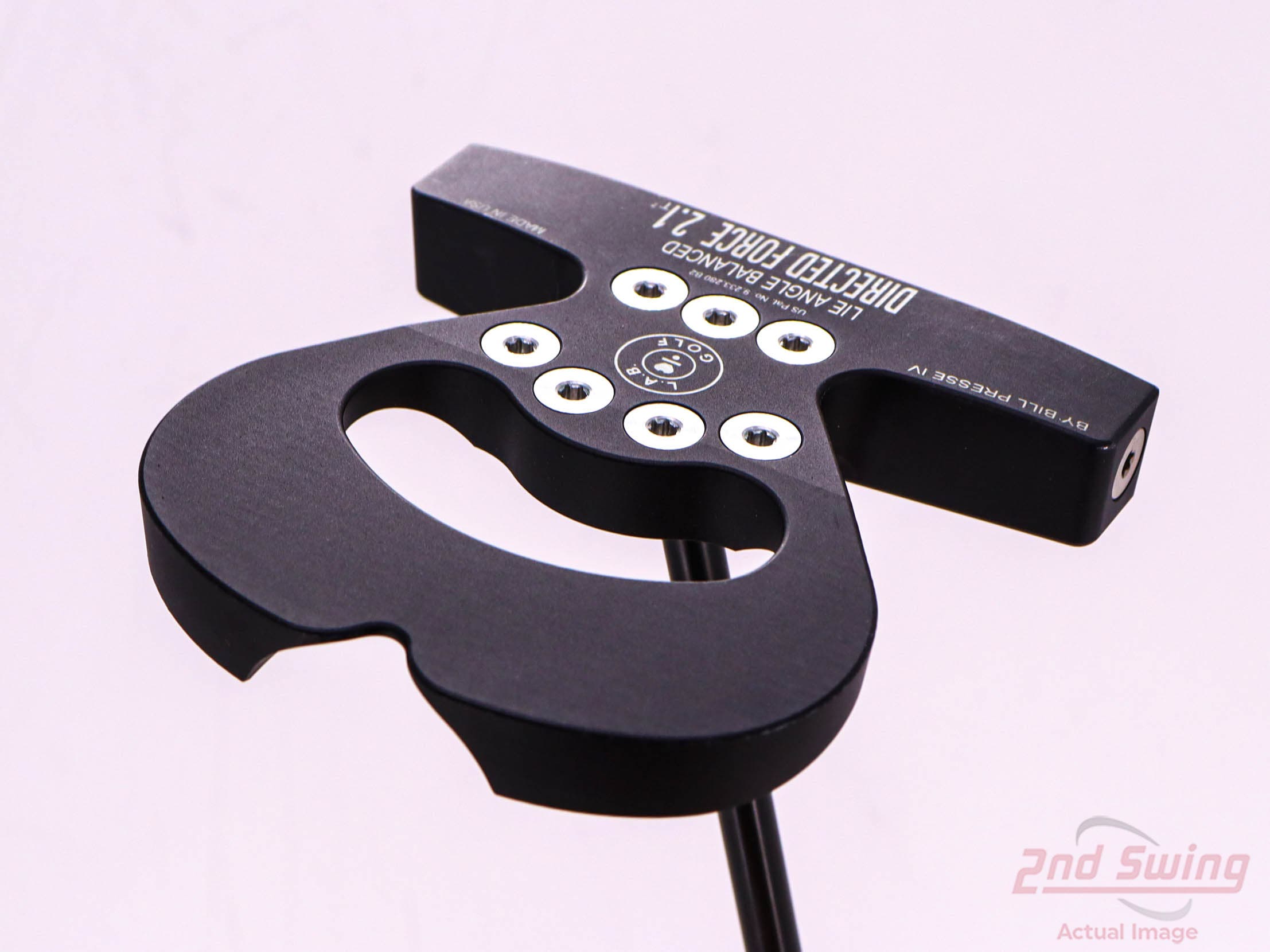 L.A.B. Golf Directed Force 2.1 Putter (D-52330947262) | 2nd Swing Golf