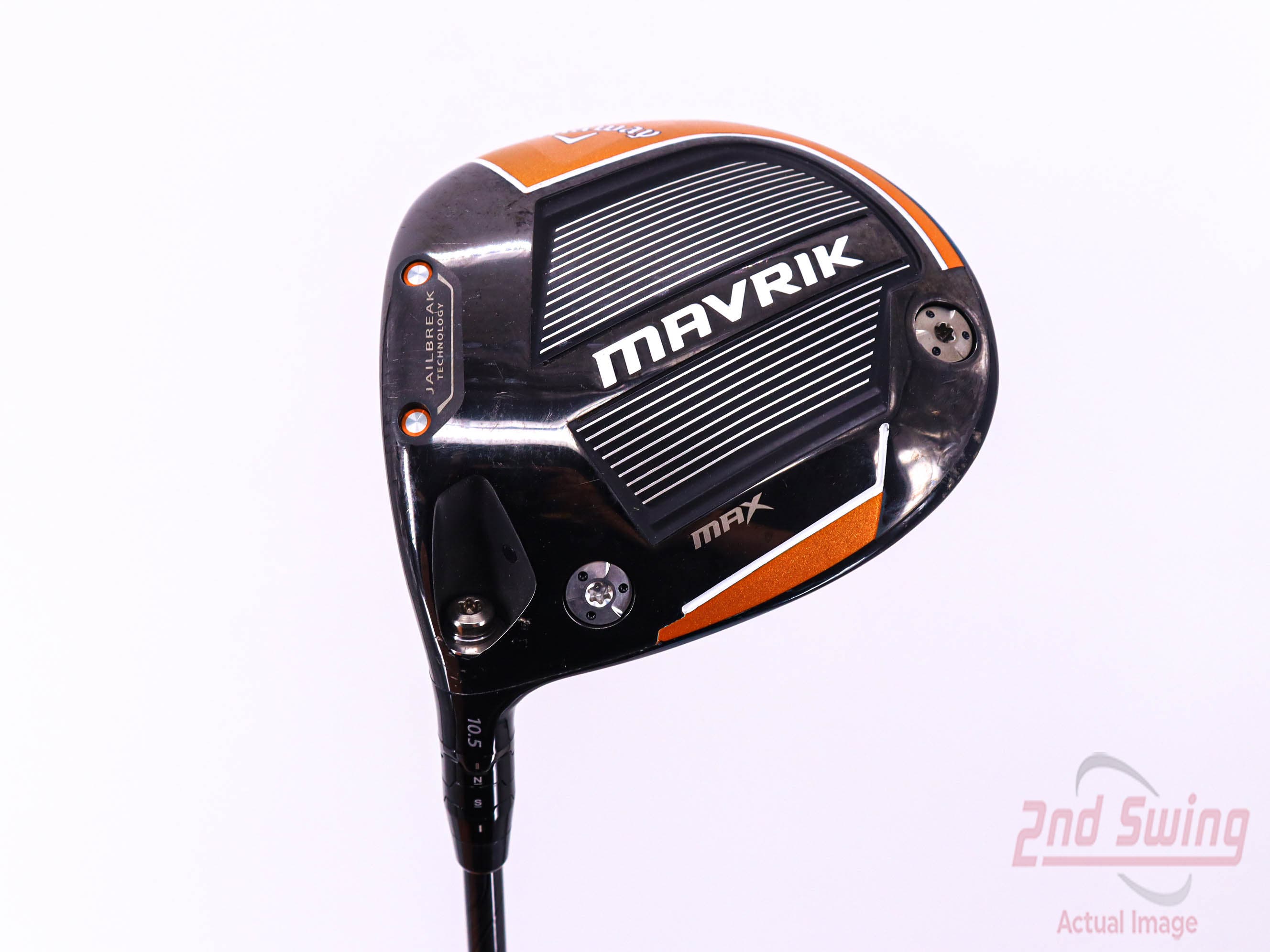 Callaway Mavrik Max Driver (D-52330948274) | 2nd Swing Golf