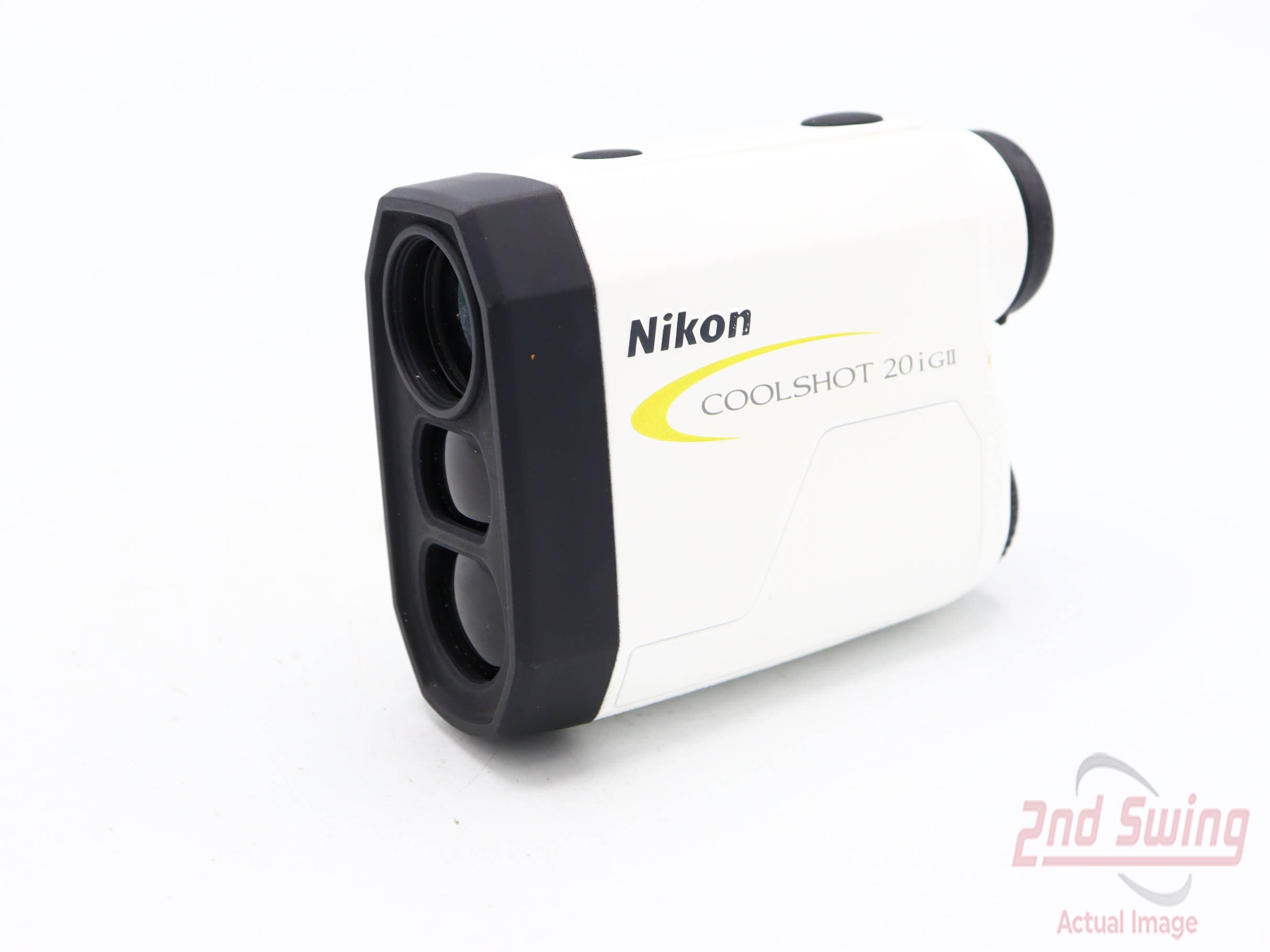 Nikon Coolshot 20i GII Golf GPS & Rangefinders (D-52330949978)